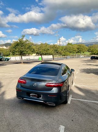 Mercedes-Benz Clase E Coupé E 220 d