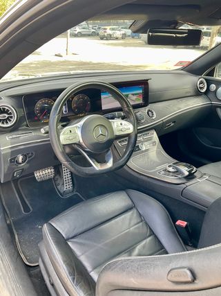 Mercedes-Benz Clase E Coupé E 220 d