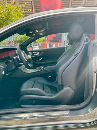 Mercedes-Benz Clase E Coupé E 220 d