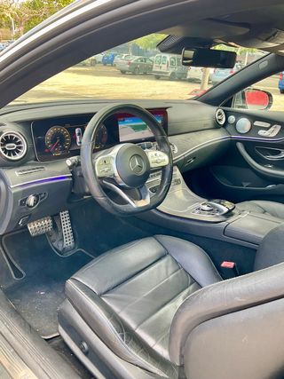 Mercedes-Benz Clase E Coupé E 220 d