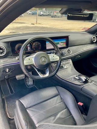 Mercedes-Benz Clase E Coupé E 220 d