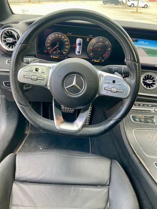 Mercedes-Benz Clase E Coupé E 220 d
