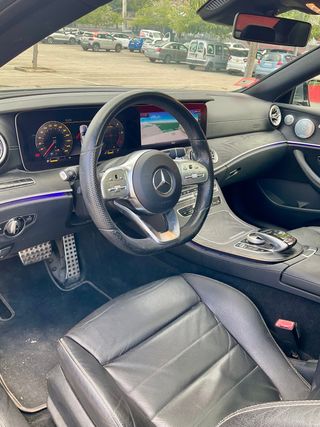 Mercedes-Benz Clase E Coupé E 220 d