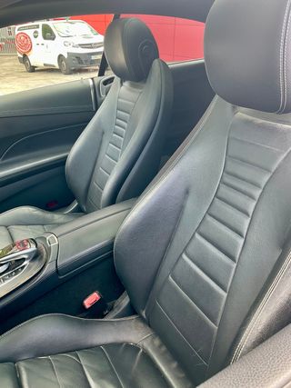 Mercedes-Benz Clase E Coupé E 220 d