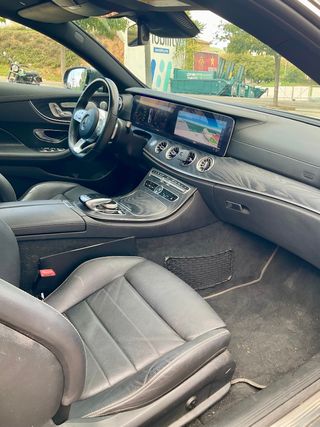 Mercedes-Benz Clase E Coupé E 220 d