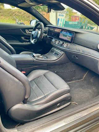 Mercedes-Benz Clase E Coupé E 220 d