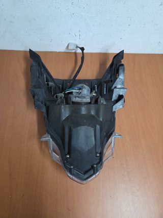 Faro Kymco Agility 125 (2018)