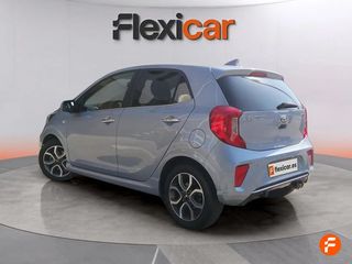 Kia Picanto 1.2 CVVT 62kW (84CV) GT Line