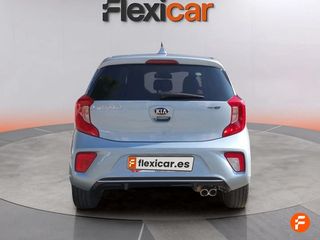 Kia Picanto 1.2 CVVT 62kW (84CV) GT Line