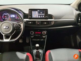 Kia Picanto 1.2 CVVT 62kW (84CV) GT Line
