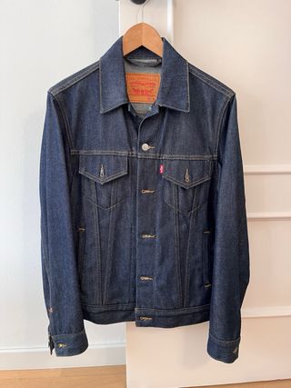Chaqueta levis trucker