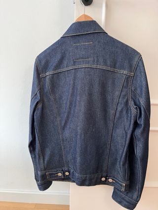 Chaqueta levis trucker