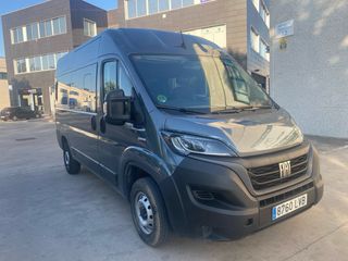 FIAT Ducato 2021 8 plazas iva incluido 