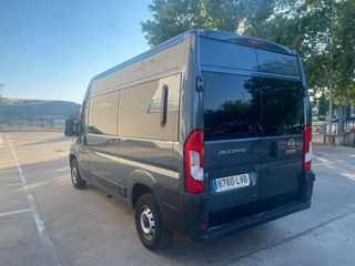 FIAT Ducato 2021 8 plazas iva incluido 