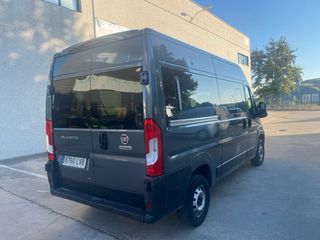 FIAT Ducato 2021 8 plazas iva incluido 