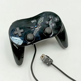 Controller Pro Nintendo Wii Joypad Originale