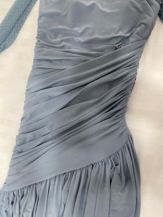 Vestito da cerimonia Chiclady blu taglia S