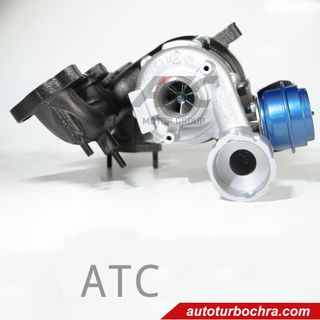 Turbo híbrido bv39-22 ATC-H 180CV