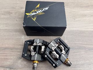 Pedales Shimano Saint SPD