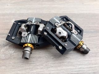 Pedales Shimano Saint SPD