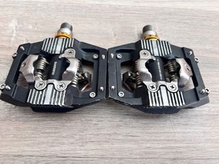 Pedales Shimano Saint SPD