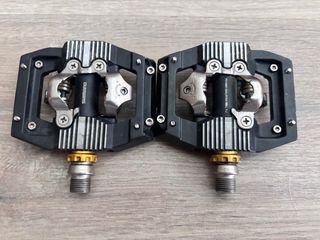 Pedales Shimano Saint SPD