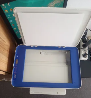 IMPRESORA HP BLANCA