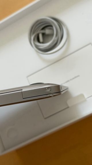 MacBook Air 13 8GB 256GB Gris Espacial