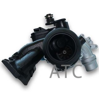 Turbo hibrido ATC-XX 260CV 850282