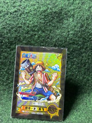 8 Carte One Piece 