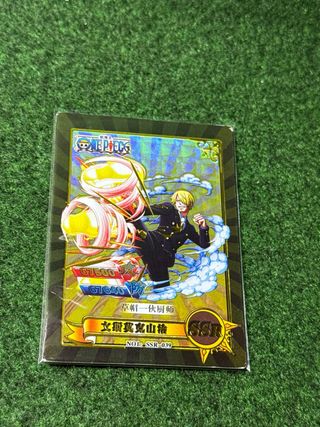 8 Carte One Piece 