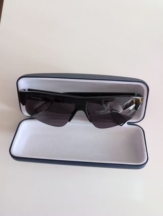 Gafas de sol Lacoste negras