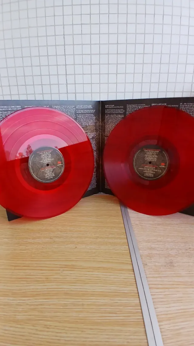 Vinil Whitesnake Greatest Hits