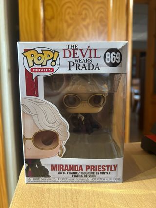 Funko Pop! Miranda Priestly 869