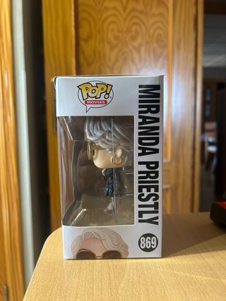 Funko Pop! Miranda Priestly 869