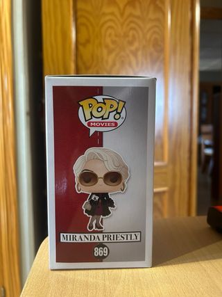 Funko Pop! Miranda Priestly 869