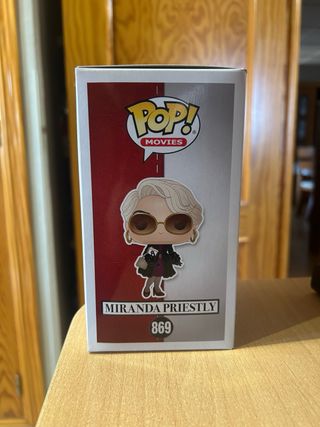 Funko Pop! Miranda Priestly 869