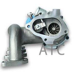 Turbo híbrido ATC-X --CV K03-99