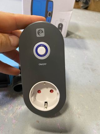 Programador Irrigação Inteligente Garza Smart WiFi