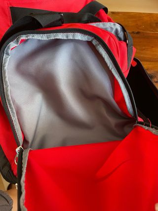 Mochila deportiva Nike roja