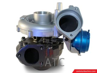 Turbo Híbrido ATC-X 753392 380CV