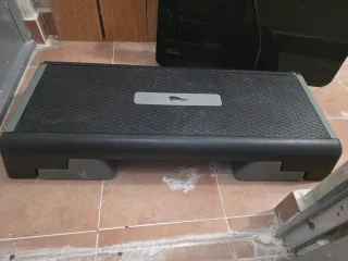 Step Aeróbic