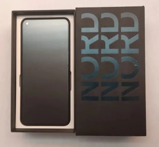 OnePlus Nord CE 2 Lite 5G Negro