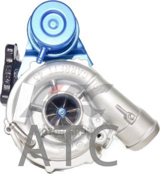 Turbo Híbrido ATC-X 200CV 706976