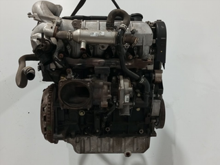 MOTOR COMPLETO PEUGEOT 307 (S1)(04.2001) RHS RHS