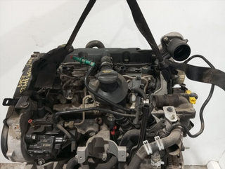 MOTOR COMPLETO PEUGEOT 307 (S1)(04.2001) RHS RHS