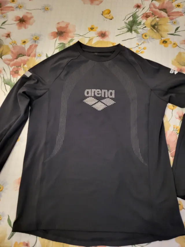 Maglia Arena Dry Skin Advance Technology