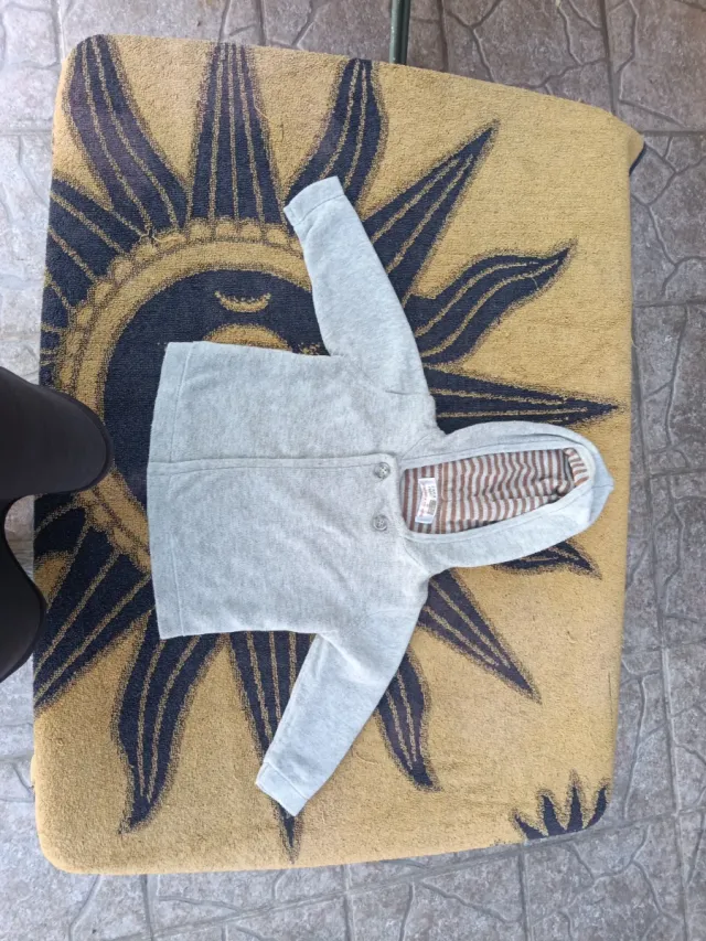 Chaquetilla bebé niña 3-6 meses