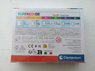 Puzzle Clementoni Spidey Amazing Friends 60 peças