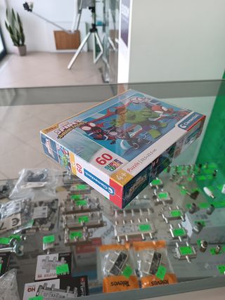 Puzzle Clementoni Spidey Amazing Friends 60 peças